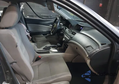 2012 Honda Accord 2.4 Lx z USA, uszkodzony, nr VIN 1HGCP2F32CA186131